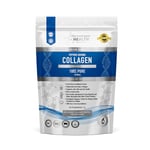 Hydrolysed Collagen Powder (Bovine) - High Protein Grass Fed Unflavoured Peptides- Collagen Supplements for Women | Gluten Free, Paleo & Keto Friendly (1KG)