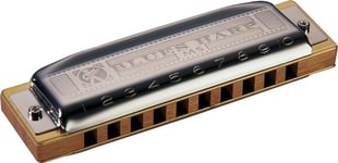 Blues Harp B-major