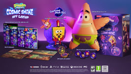 Sponge Bob Squarepants The Cosmic Shake BFF Edition XBOX ONE