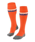 FALKE SK2 Intermediate M KH laine chaudes épaisses 1 paire, Chaussettes de ski Homme, Orange (Flash Orange 8034), 39-41