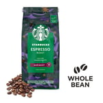 Café En Grains Espresso Roast Starbucks - 450g