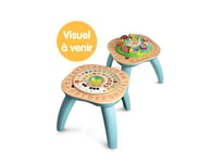 Table d'activités Vtech Baby évolutive nature 3 en 1