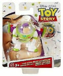 Mattel Disney/Pixar Toy Story Mini Figure BUZZ LIGHTYEAR 20TH ANIVERSARY~ NEW ~