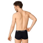 Sloggi Men's Start Hipster C3p Box Underwear, Black, M (Pack of 3)