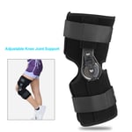 Oper Adjustable Knee Joint Support Orthosis Brace Support Ankle Strap Suppor REL