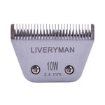 Liveryman Harmony Cutter & Comb Wide Blade