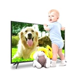 32 Inch TV Screen Protector, Anti-Glare/Anti Blue Light/Anti Scratch/Anti-Fingerprint Film, Relieve Eye Fatigue, 698x392mm