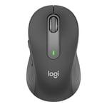 Logitech Signature M650 Wireless Optical Mouse - Graphite