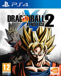 Dragon Ball Xenoverse 2 PS4 PLAYSTATION 4 Namco