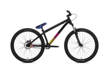 Ns Bikes Dirt Mtb Zircus Black