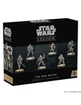 Star Wars Legion: The Bad Batch