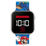 Super Mario Montre décontractée GSM4259