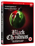 Black Christmas Bluray