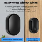 300M Wireless Doorbell Home Waterproof Battery Powered Smart Home Door Bell6496