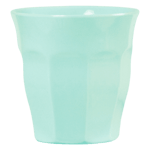 Mugg i Melamin/Plast (Färg: Mörk Mint)