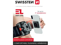 Sourcing Swissten Quick Connect Armband / Hand Phone Holder 4 - 6.8 Inches