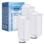 3 x Water Filter Cartridges for Brita Intenza+ Plus Philips Saeco Coffee Machine