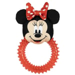 Jouet pour chien Minnie Mouse   Rouge 100 % polyester