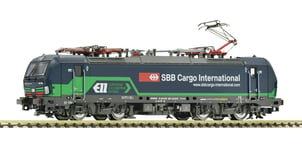 Fleischmann N 739349 Locomotive Électrique Br 193 Ell / SBB Son Neuf Ovp 1:160