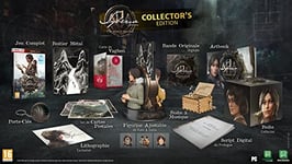 SYBERIA - THE WORLD BEFORE - COLLECTOR's EDITION