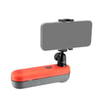 JOBY Kit Swing Slider Motorisé et Pince pour Smartphone - Contrôle Bluetooth Via Appli, Mouvement Linéaire pour Smartphone, Conçu pour Vlog, Création de Contenu, Vidéo avec Mouvement et Timelapse