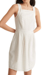 Superdry Womens Blaire Broderie White Dress Size Small