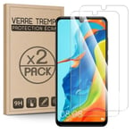 Écran Protection En Verre Trempé Pour Smartphone Huawei P30 Lite 2019 [Pack X2]