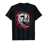 Marvel Ant-Man & The Wasp Red Hex Stamp T-Shirt