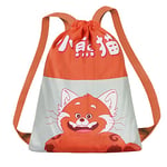 Disney Alerte Rouge Cub-Sac à Cordon Joy, Rouge