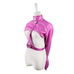 The Pink Straight Jacket BDSM Clothing