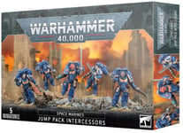 Games Warhammer 40K Space Marines Jump Pack Intercessor