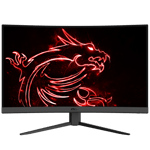 MSI G27C4 E3 27" 1080P FHD 180Hz VA Gaming Monitor