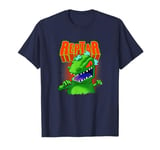 Rugrats Iconic Epic Reptar 90's Retro Vibe Chest Portrait T-Shirt