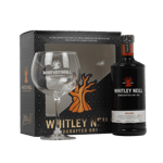 Whitley Neill Handcrafted Dry Gin - Gift Pack