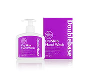 Doublebase Dry Skin Hand Wash. Moisturising, Non-Foaming. Also Suitable for Skin Prone to Eczema and Psoriasis, Soap and SLS Free, 200g