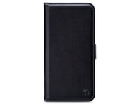 Mobilize Classic Gelly Wallet Book Case Google Pixel 6a Black