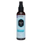 HASK Argan Oil 5-in-1 Leave In Conditioner Spray, repairing for all hair types, colour safe, gluten free, sulfate free, paraben free - 1 175ml Bottle