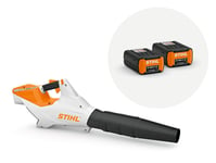 Stihl BGA 86 Batteridriven Lövblås 36V (AP300S 1+1)