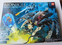 Lego Bionicle  Barraki Peepsea patrol 8925