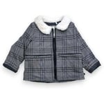 Manteau enfant Ikks  Manteau bébé Blanc - 24 mois