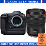 Canon EOS R3 + RF 24-105mm f/4 L IS USM + Guide PDF MCZ DIRECT '20 TECHNIQUES POUR RÉUSSIR VOS PHOTOS