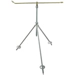 Boutté 0184255 TH Arroseur rotatif sur trépied hauteur 70 cm tout métal