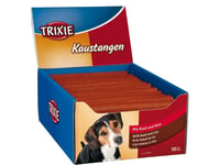 Trixie Tand Med Biff, Bulk, 65 G - (50 St/Ps)