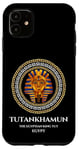 Coque pour iPhone 11 #1 The Egyptian Pharaoh King Tut Mask T-shirt, Tutankhamun