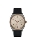 Nixon Mixte Analogique Quartz Japonais Montre avec Bracelet en Nylon A1396-5239-00