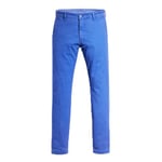 Levi's Men's Xx Chino Standard Ii Trousers, Beaucoup Blue Shady Gd, 40W / 32L