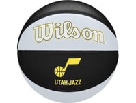 Wilson Basket Wilson Nba Team Tribute Utah Jazz Svart 7