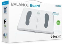 Wii - Balance Board Inkl. Waage, Weiß [Import Allemand] [Jeu Wii]