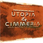 Terraforming Mars - Extension Utopia & Cimmeria - Jeux de Société - Intrafin