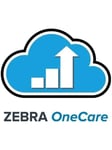 Zebra OneCare Essential kattavalla vakuutuksella, käyttöönotto- ja hallintapaneeli-vaihtoehdoilla.